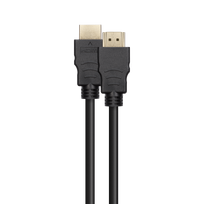 hdmi arc - DELTACO Ultra High Speed HDMI, ARC, QMS, 8K in 60Hz, 4K UHD in 120Hz, 1m, juodas / HU-10-R - 4 nuotrauka
