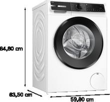 bosch 6 skalbimo masinos - BOSCH WNG254AJSN - 3 nuotrauka