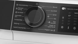 bosch 6 skalbimo masinos - BOSCH WNG254AJSN - 6 nuotrauka