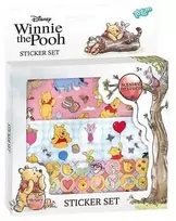 piesimo rinkinys - Totum Winnie The Pooh lipdukų rinkinys TT690200 - 1 nuotrauka