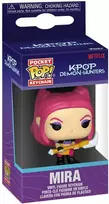 Raktų pakabukas Funko POP! KPop Demon Hunters Mira, mėlyna