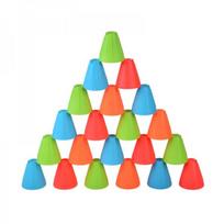 kaladeliu zaidimai - Stalo žaidimas Dino Blocks 3in1 - 6 nuotrauka