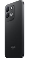 8gb ram telefonas - Xiaomi Redmi 17 5G 4/128GB Black - 6 nuotrauka