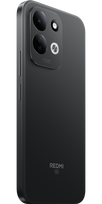 8gb ram telefonas - Xiaomi Redmi 17 5G 4/128GB Black - 7 nuotrauka
