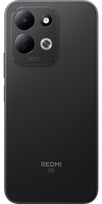 8gb ram telefonas - Xiaomi Redmi 17 5G 4/128GB Black - 8 nuotrauka