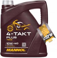 Mannol 4-Takt Plus 10W-40 4L