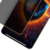 matine ekrano plevele - 3mk Protection Motorola Signature - 3mk Silky Matt Privacy - 3 nuotrauka