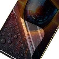 matine ekrano plevele - 3mk Protection Motorola Signature - 3mk Silky Matt Privacy - 8 nuotrauka
