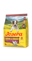 josera chicken - Josera Mini Adult Salmon & Chicken 3 kg - 2 nuotrauka