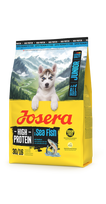 jauniems sunims maistas - Josera High Protein Junior Sea Fish 3 kg - 2 nuotrauka