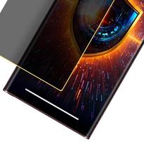 samsung s23 - 3mk Silky Matt Privacy Samsung Galaxy S23 Ultra - 3 nuotrauka