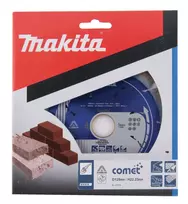 pjovimo diskai 125 - Makita B-12778 Deimantinis diskas 125mm COMET RAPID - 3 nuotrauka
