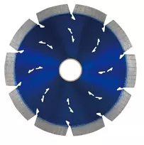 pjovimo diskai 125 - Makita B-12778 Deimantinis diskas 125mm COMET RAPID - 4 nuotrauka