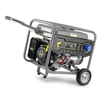 benzininis generatorius - Karcher PGG 6/1; 5,5 kW - 5 nuotrauka