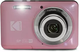 Kodak Pixpro FZ55 Pink (Rožinis)