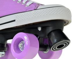 roller skates - Roces Roller Skates Chuck Classic Pink 36 - 2 nuotrauka