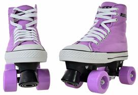 roller skates - Roces Roller Skates Chuck Classic Pink 36 - 3 nuotrauka