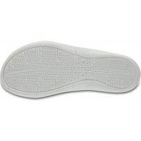 crocs juodi - Crocs™ Women's Swiftwater Sandal Black/White 35 - 2 nuotrauka