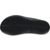 crocs juodi - Crocs™ Women's Swiftwater Sandal Black/Black 36,5 - 2 nuotrauka