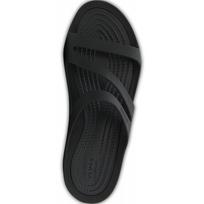 crocs juodi - Crocs™ Women's Swiftwater Sandal Black/Black 36,5 - 7 nuotrauka