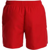 maudymosi sortai - Nike 7 Volley M NESSA559 614 maudymosi šortai (65518) (Raudona spalva, S dydis) - 4 nuotrauka