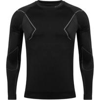 apatiniai rubai - Termo apatiniai vyrams Alpinus Active Base Layer Set thermoactive underwear, juodi - 5 nuotrauka