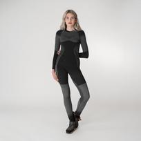 termo marskineliai - Termo marškinėliai moterims Alpinus Pro Miyabi Edition W GT43230 74292 - 2 nuotrauka