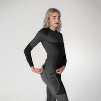 termo marskineliai - Termo marškinėliai moterims Alpinus Pro Miyabi Edition W GT43230 74292 - 3 nuotrauka