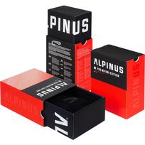 termo marskineliai - Termo marškinėliai moterims Alpinus Pro Miyabi Edition W GT43230 74292 - 5 nuotrauka