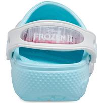 crocs sandalai - Crocs™ Funlab Ol Disney Frozen 2 Clog Kids Ice Blue 23 - 3 nuotrauka