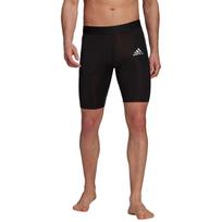 termo sortai - Termo šortai vyrams Adidas Techfit Tights M GU7311, juodi - 3 nuotrauka