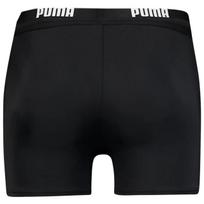 glaudesni - Maudymosi šortai vyrams Puma Swim Logo, juodi - 2 nuotrauka