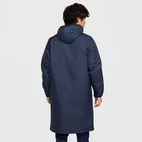 meskiukas - Nike Repel Park 20 M striukė tamsiai mėlyna (Navy Blue) - 4 nuotrauka
