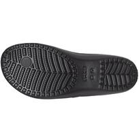 crocs juodi - Crocs™ Kadee II Flip Black 37,5 - 2 nuotrauka