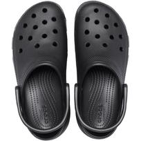 crocs juodi - Crocs™ Classic Platform Clog Black 41 - 4 nuotrauka