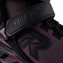 paciuzos - Roces moteriški riedučiai Weft Thread TIF black 400877 - 2 nuotrauka