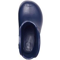 crocs kids handle it rain boot - Crocs™ Kids' Handle It Rain Boot Navy 24 - 4 nuotrauka