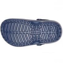 slepetes - Crocs Lined Clog Jr Tamsiai mėlyna (Dark Blue) 22-23 - 2 nuotrauka