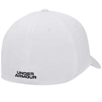 sportiniai - Kepurė su snapeliu Under Armour - Blitzing 1376700 100 Balta (White) - 3 nuotrauka