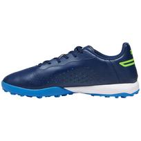 puma batai juodi - Puma King Match TT 107260 02 Juodi/Balti/Auksiniai (Black/White/Gold) 43 - 5 nuotrauka