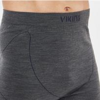 vyriskas kostiumas - Termo kostiumas vyrams Viking Lan Pro Merino M 500/22/7575/08, pilkas - 3 nuotrauka