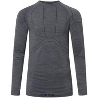 vyriskas kostiumas - Termo kostiumas vyrams Viking Lan Pro Merino M 500/22/7575/08, pilkas - 7 nuotrauka
