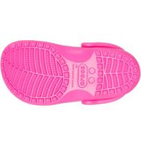 crocs sandalai - CROCS Basutės Classic Kids Rožinė (Pink) 207537-6UB - 2 nuotrauka