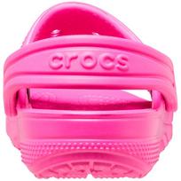 crocs sandalai - CROCS Basutės Classic Kids Rožinė (Pink) 207537-6UB - 3 nuotrauka