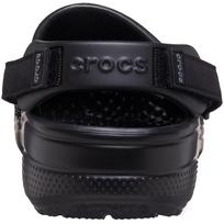 slepetes - Crocs Yukon Vista II LR Clog Juodas (Black) 46-47 - 3 nuotrauka