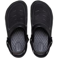slepetes - Crocs Yukon Vista II LR Clog Juodas (Black) 46-47 - 4 nuotrauka