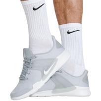 baltos kojines - Nike Everyday Cushion Crew 6Pak SX7666-100 kojinės sportui (61807) (Balta spalva) - 5 nuotrauka