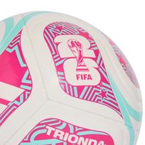 futbolo taures - Futbolo kamuolys Adidas FIFA World Cup 26 Trionda Club JD8054 - 3 nuotrauka