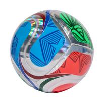futbolo taures - Futbolo kamuolys Adidas World Cup 26 Trionda Training Foil JD8046, 5 dydis - 4 nuotrauka