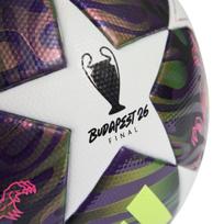 futbolo kamuoliai 5 dydis - Futbolo kamuolys Adidas UCL League Box JX9101, 5 dydis - 2 nuotrauka
